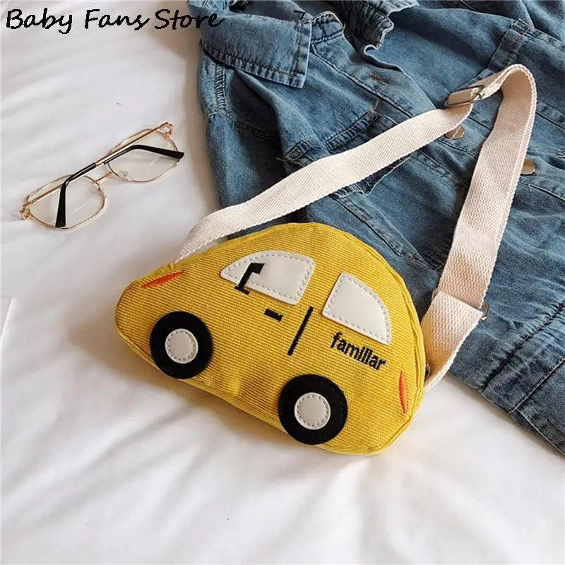 Car Shape Purse