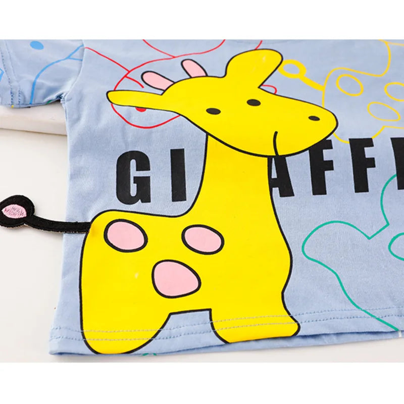 Giraffe Set