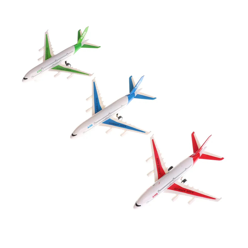 1pc Air Bus Model Plane Toy