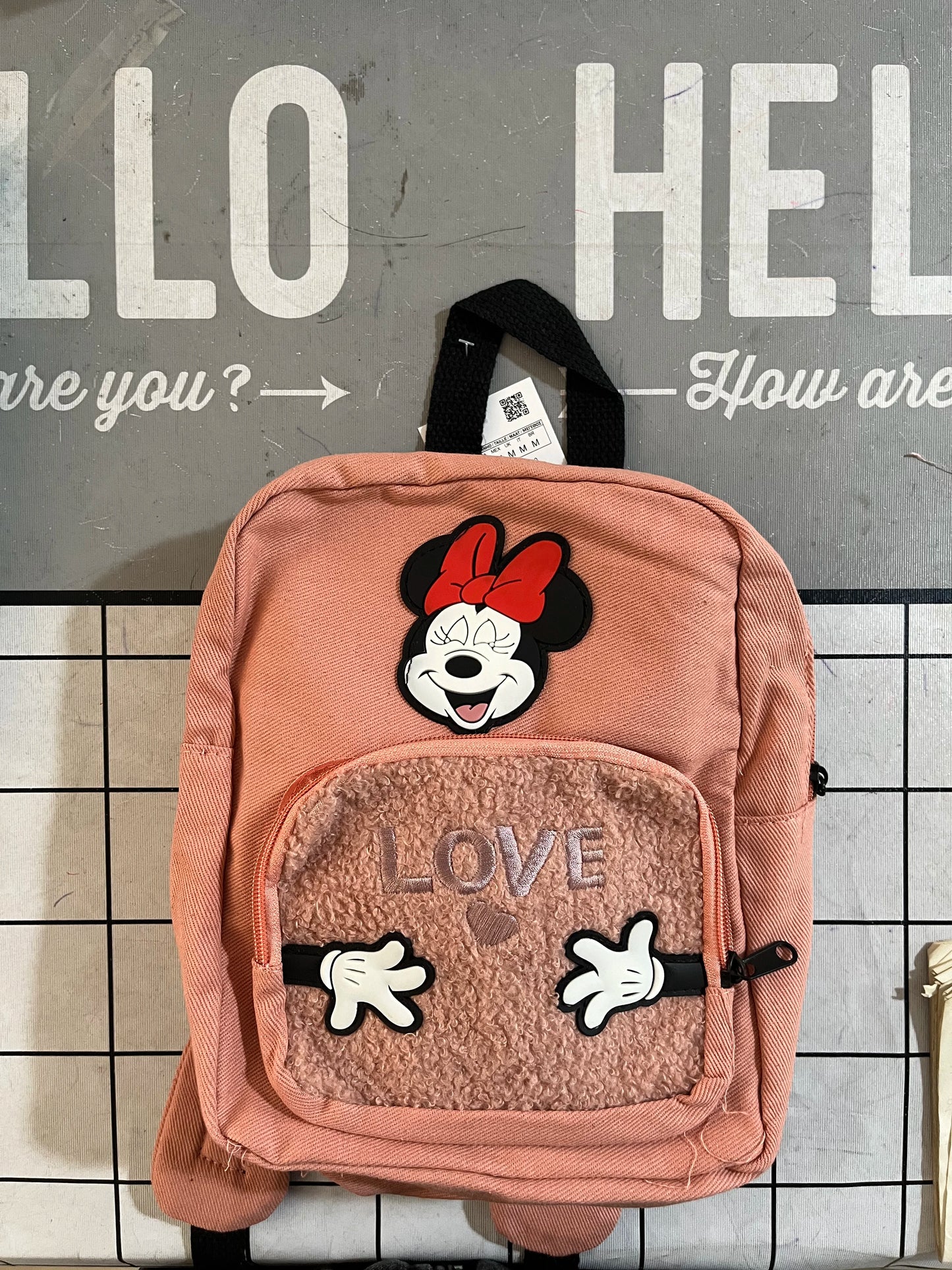 Mickey Mouse Printing Bag