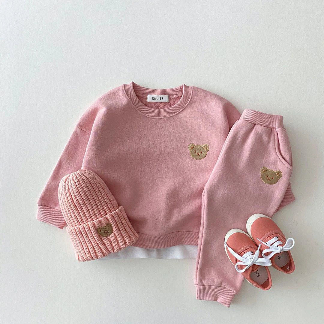 Kids Tracksuit Set