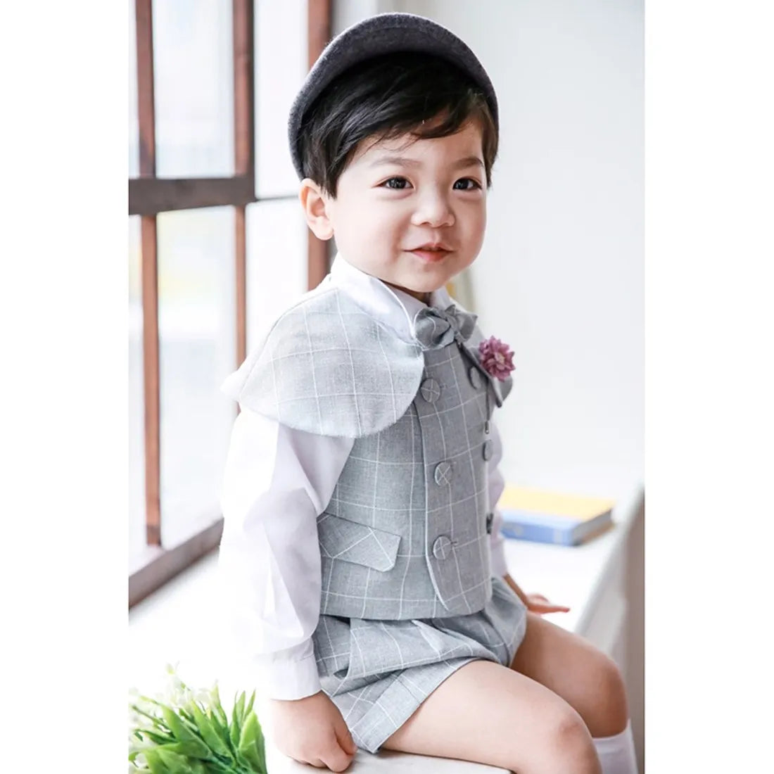 Little Gentleman Clothing Set