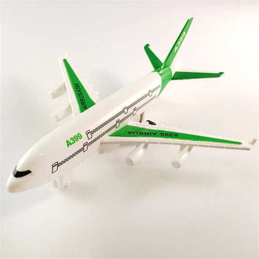 1pc Air Bus Model Plane Toy