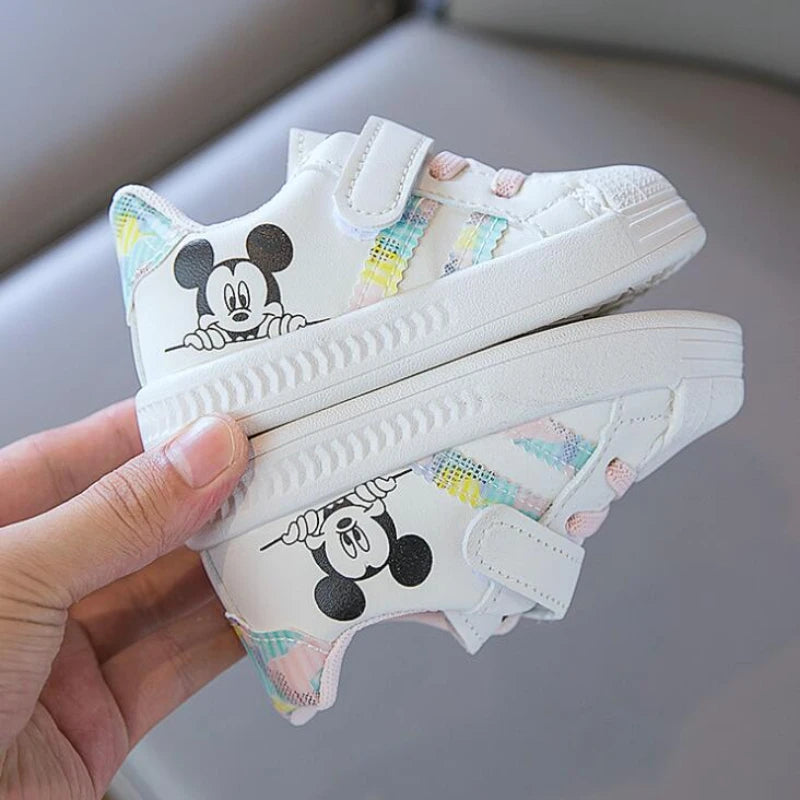 Mickey Mouse Shoes