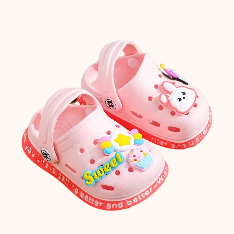 Summer Cute Clogs