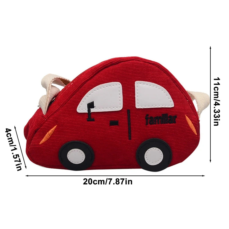 Car Shape Purse